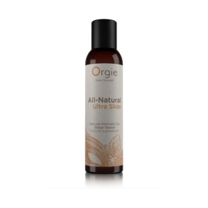 5 Sensational Reasons to Try All-Natural Ultra Slide Lube (150ml) Today!