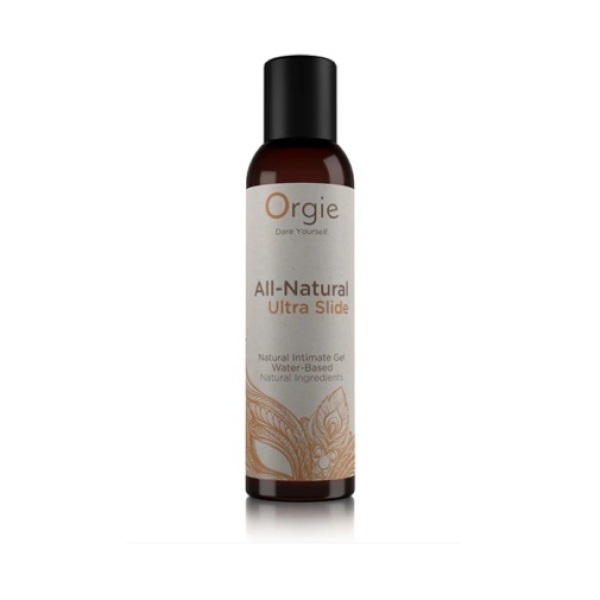 5 Sensational Reasons to Try All-Natural Ultra Slide Lube (150ml) Today!