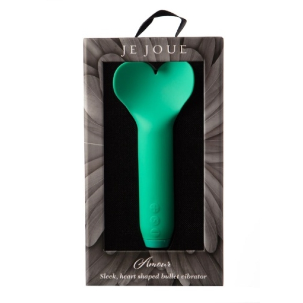 7 mind-blowing features of the Amour Bullet Vibrator in sizzling green