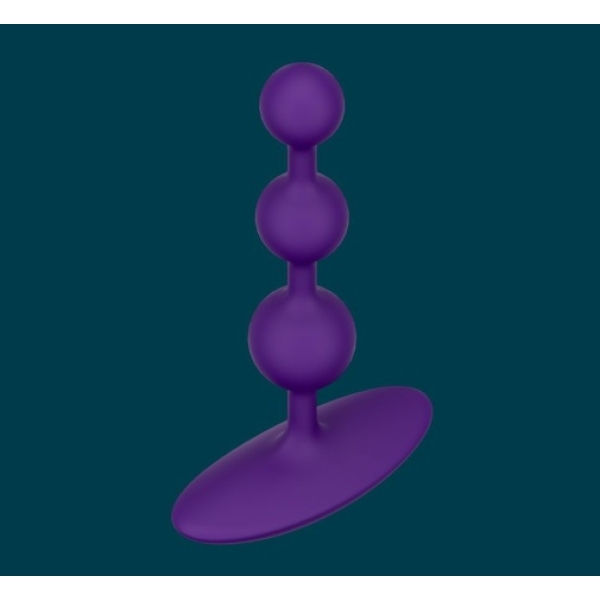 5 Sensational Reasons Amp Anal Beads - Purple Will Elevate Your Pleasure