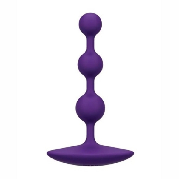 5 Sensational Reasons Amp Anal Beads - Purple Will Elevate Your Pleasure