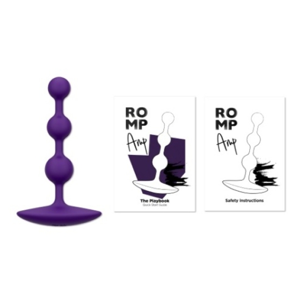 5 Sensational Reasons Amp Anal Beads - Purple Will Elevate Your Pleasure