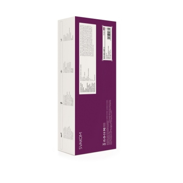 5 Sensational Reasons Amy 2 Violet Vibrator Will Redefine Your Pleasure