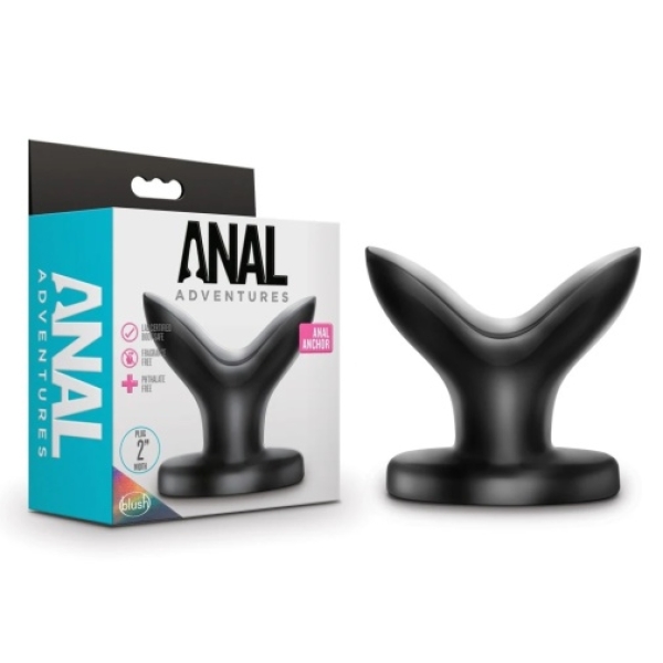 5 Reasons Anal Anchor - Black Will Transform Your Pleasure Game