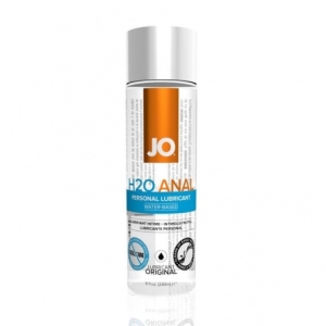 5 Reasons Anal H2O Lubricant Enhances Intimate Play Instantly - 240ml
