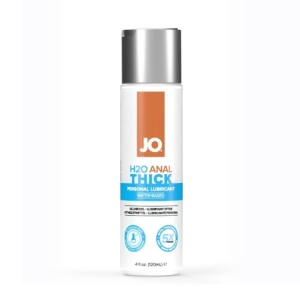 5 Reasons Anal H2O Thick Lubricant Enhances Pleasure Instantly - 120ml