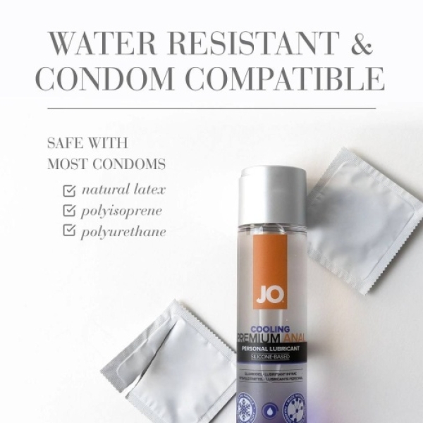 5 Sensational Benefits of Anal Cooling Lubricant for Ultimate Pleasure