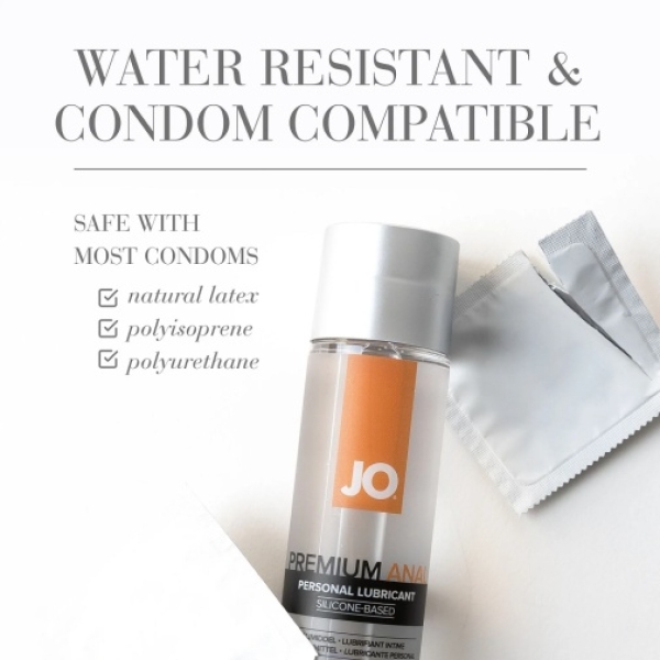 5 Sensational Benefits of Anal Premium Silicone Lubricant (60ml)