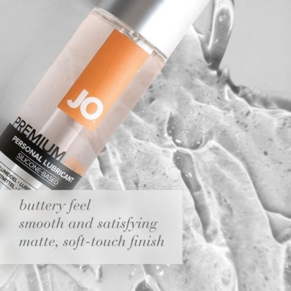 5 Sensational Benefits of Anal Premium Silicone Lubricant (60ml)