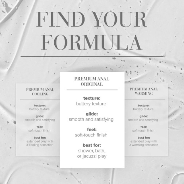 5 Sensational Benefits of Anal Premium Silicone Lubricant (60ml)