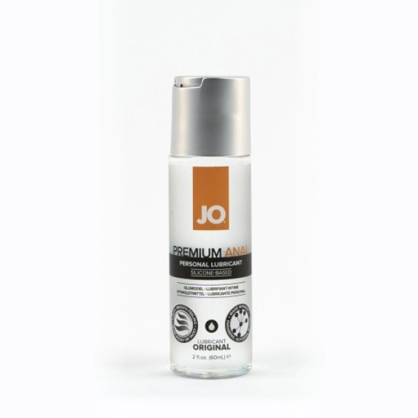 5 Sensational Benefits of Anal Premium Silicone Lubricant (60ml)
