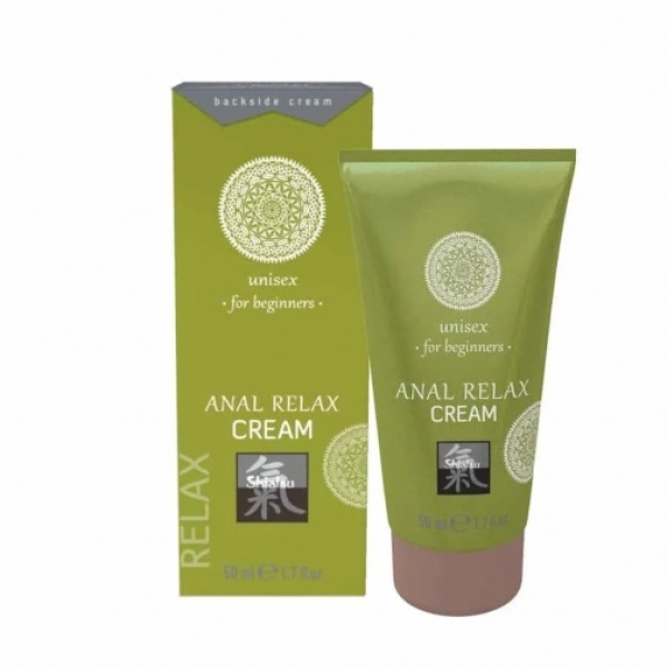7 Soothing Benefits of Anal Relax Cream for Beginners (50ml)
