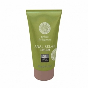 7 Soothing Benefits of Anal Relax Cream for Beginners (50ml)