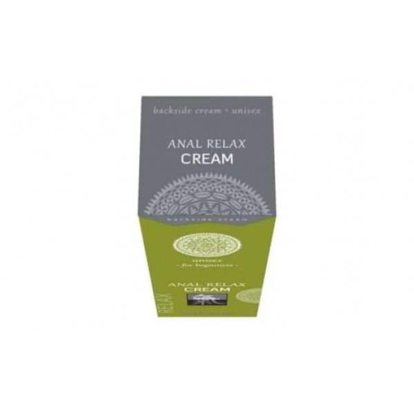 7 Soothing Benefits of Anal Relax Cream for Beginners (50ml)