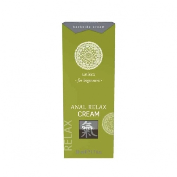 7 Soothing Benefits of Anal Relax Cream for Beginners (50ml)