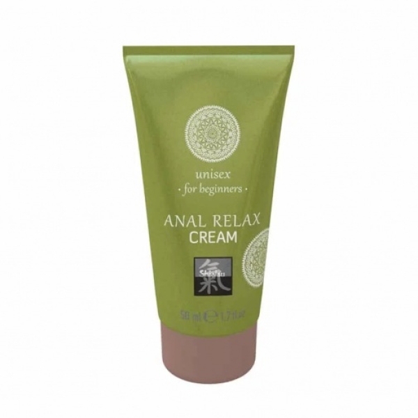7 Soothing Benefits of Anal Relax Cream for Beginners (50ml)