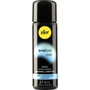 7 Sensational Benefits of Analyse Me! Comfort Water Anal Glide for Ultimate Pleasure