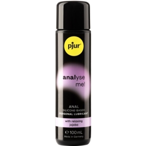 5 Sensational Benefits of Analyse Me! Silicone Anal Glide for Ultimate Relaxation