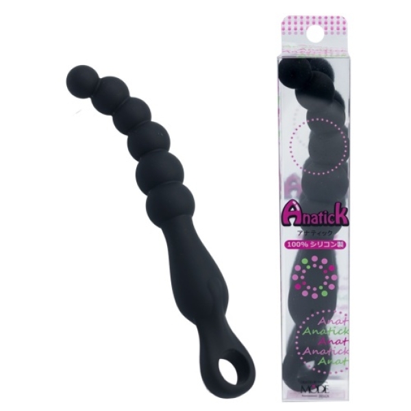 7 Sensational Reasons the Anatick Plug - Black Will Elevate Your Pleasure Game