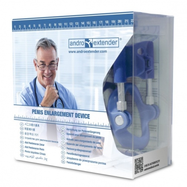 5 Proven Benefits of the Androextender for Safe & Effective Penis Enlargement