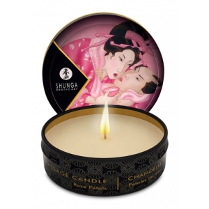 7 Sensual Ways Aphrodisia Rose Candle Ignites Passion (30ml)