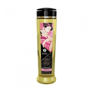 5 Sensual Benefits of Aphrodisia Rose Massage Oil for Intimate Pleasure