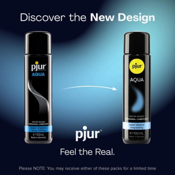 7 Reasons Aqua - 100ml Will Redefine Your Pleasure Experience Forever