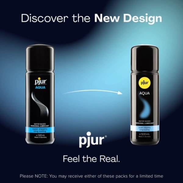 5 Sensational Reasons Aqua - 500ml Will Redefine Your Pleasure Experience