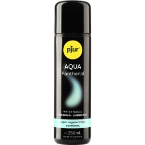 5 Sensational Benefits of Aqua Panthenol Lube for Ultimate Intimacy