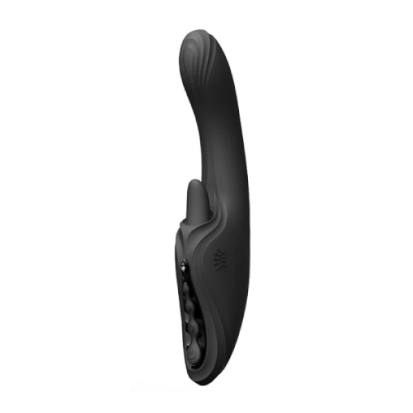 7 Sensational Features of Ares APP Heating Vibrator in Obsidian Black