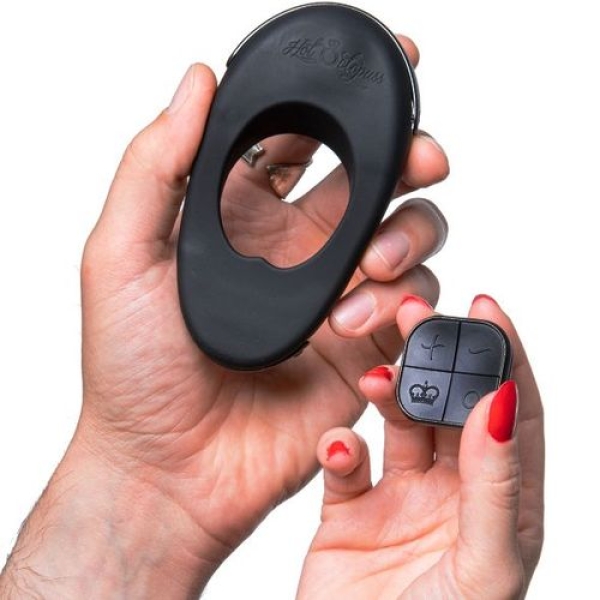 7 mind-blowing features of Atom Plus Lux - Black for ultimate pleasure