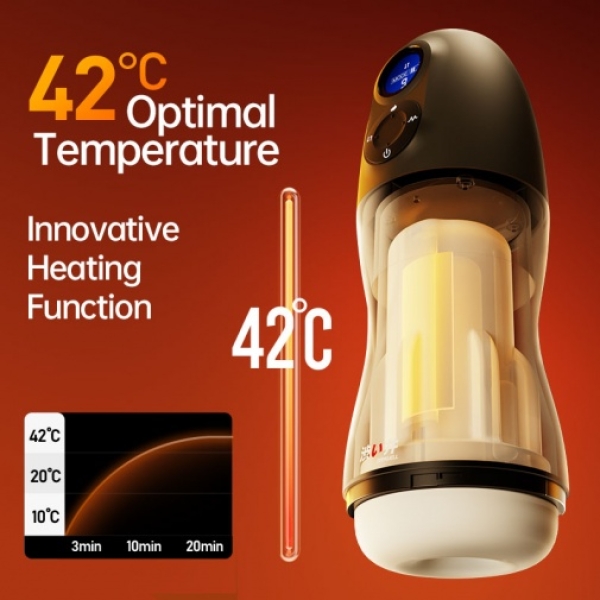 7 mind-blowing features of the Atom Sucking Masturbator for intense pleasure