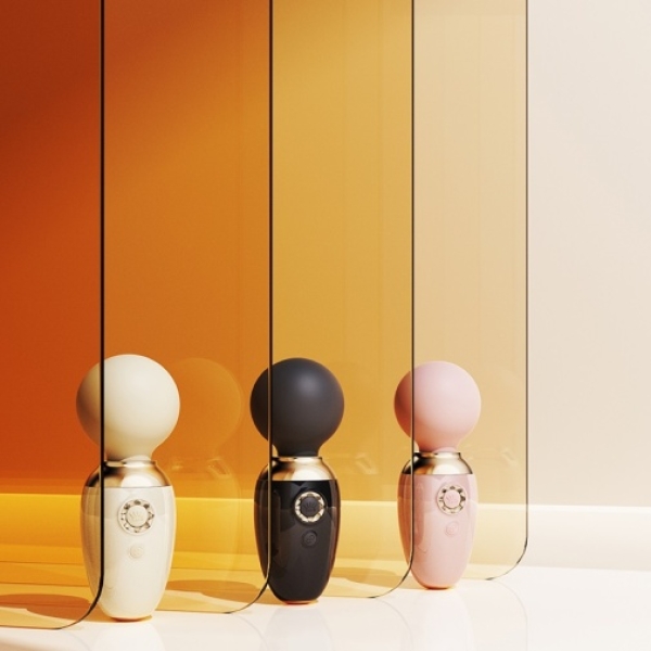 7 Mind-Blowing Reasons Ava APP Mini Wand Massager in Obsidian Black Will Transform Your Nights