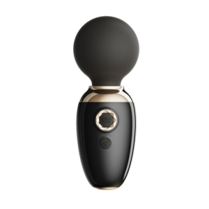 7 Mind-Blowing Reasons Ava APP Mini Wand Massager in Obsidian Black Will Transform Your Nights