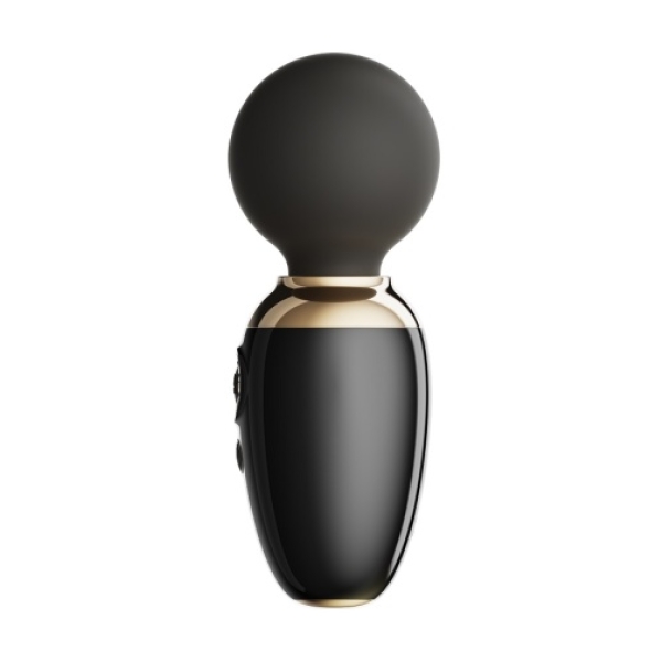 7 Mind-Blowing Reasons Ava APP Mini Wand Massager in Obsidian Black Will Transform Your Nights
