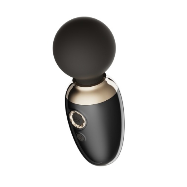 7 Mind-Blowing Reasons Ava APP Mini Wand Massager in Obsidian Black Will Transform Your Nights