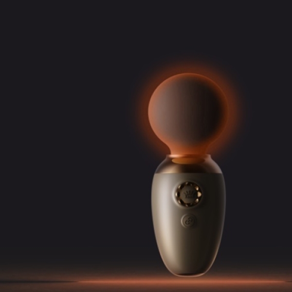 7 Mind-Blowing Reasons Ava APP Mini Wand Massager in Obsidian Black Will Transform Your Nights