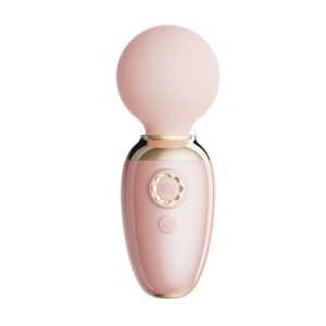 5 Sensational Reasons Ava Mini Wand Massager in Sakura Pink Will Elevate Your Pleasure