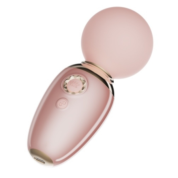 5 Sensational Reasons Ava Mini Wand Massager in Sakura Pink Will Elevate Your Pleasure