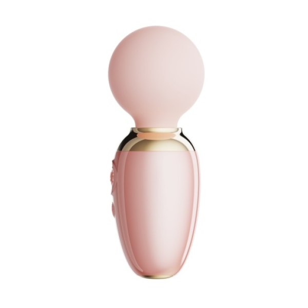 5 Sensational Reasons Ava Mini Wand Massager in Sakura Pink Will Elevate Your Pleasure