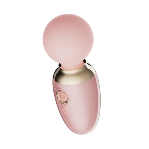 5 Sensational Reasons Ava Mini Wand Massager in Sakura Pink Will Elevate Your Pleasure