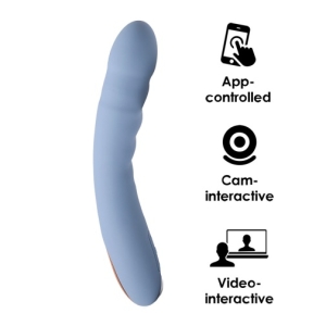 5 Mind-Blowing Features of Ava Neo Thrusting Vibrator in Cornflower Blue