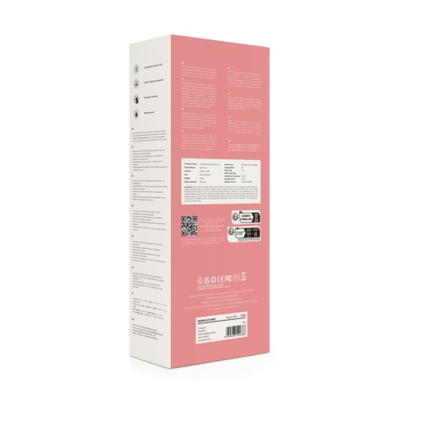 7 Mind-Blowing Features of Ava Neo Thrusting Vibrator in Peach Pink