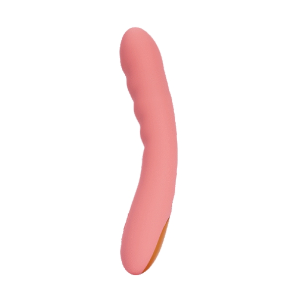 7 Mind-Blowing Features of Ava Neo Thrusting Vibrator in Peach Pink