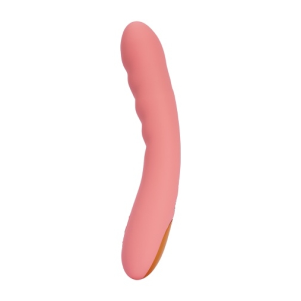 7 Mind-Blowing Features of Ava Neo Thrusting Vibrator in Peach Pink