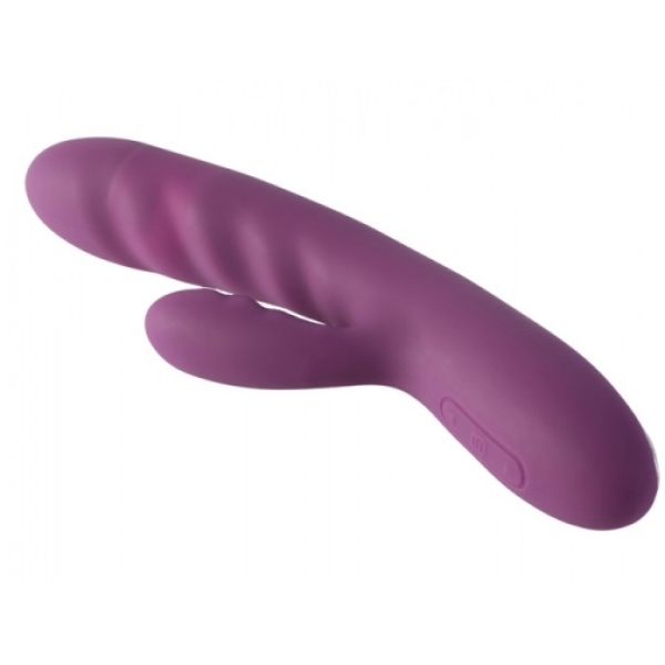 5 Sensational Features of the Avery Thrusting Rabbit Vibrator in Lilac