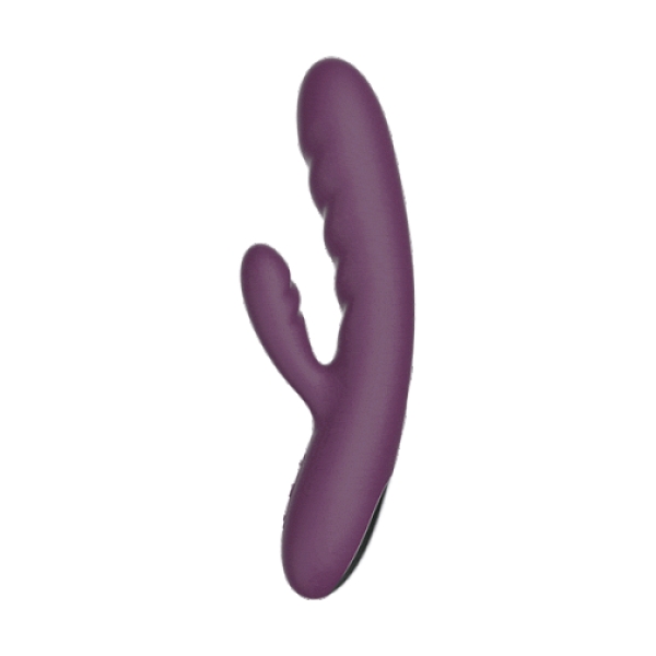 5 Sensational Features of the Avery Thrusting Rabbit Vibrator in Lilac