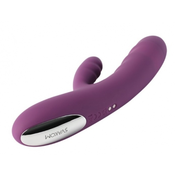 5 Sensational Features of the Avery Thrusting Rabbit Vibrator in Lilac