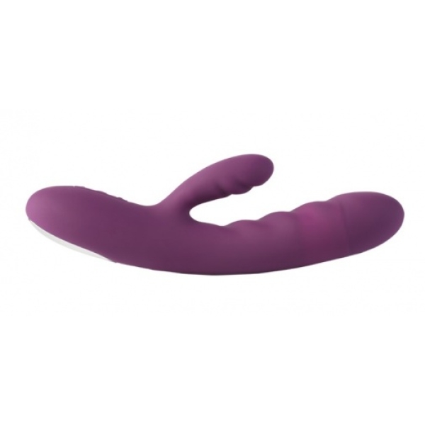 5 Sensational Features of the Avery Thrusting Rabbit Vibrator in Lilac