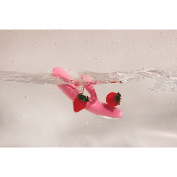 7 Mind-Blowing Reasons to Try the Avery Thrusting Rabbit Vibrator in Strawberry Pink